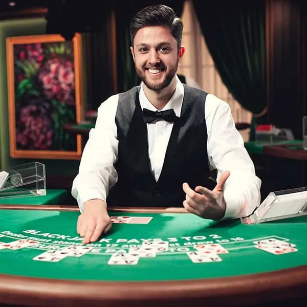 Infinite Blackjack